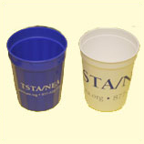 TSTA stadium cups